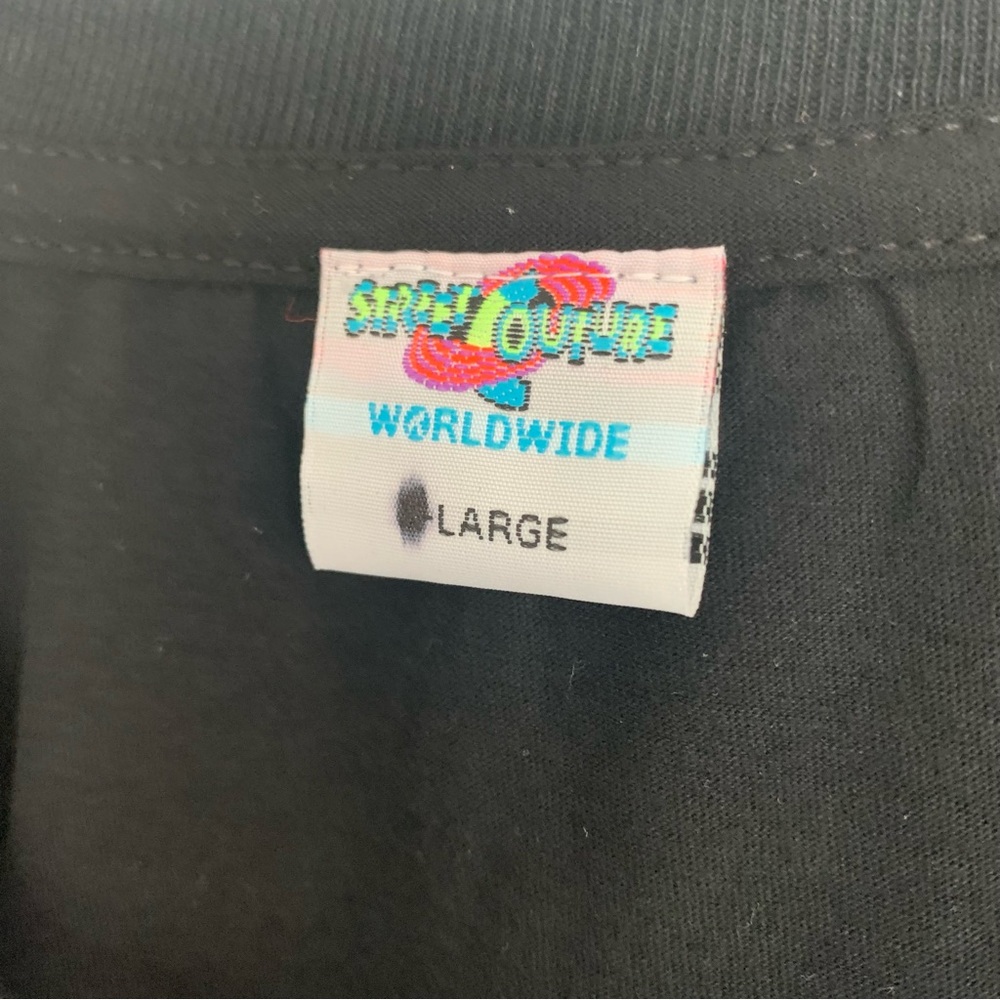 NEW WITH TAGS JA MORANT AOP ALL OVER PRINT CUT & SEW HEAVY SOFT COTTON SHIRT LRG - Picture 4 of 4